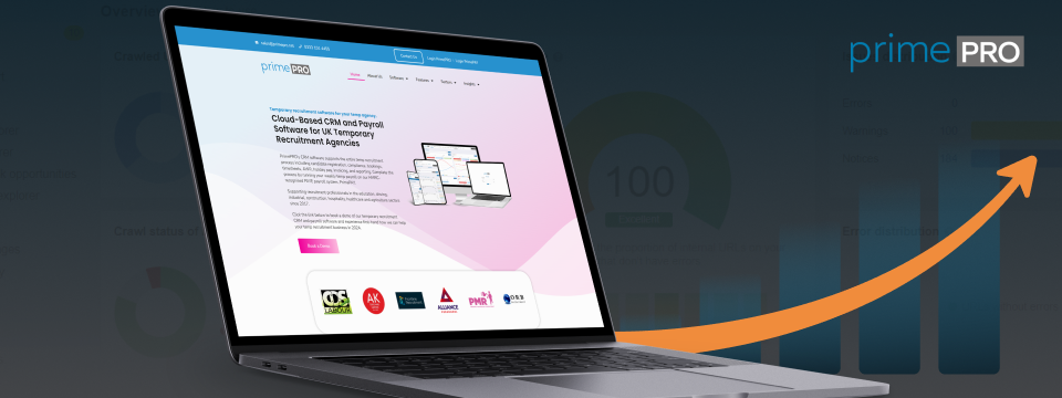PrimePRO: Strengthen Online Presence