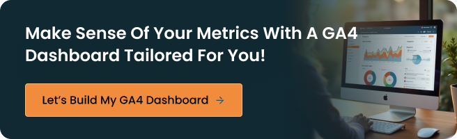 GA4 dashboard