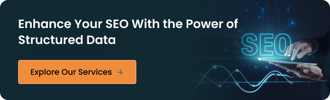 SEO with the power of structured data 