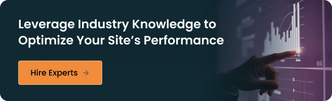 Optimize your site’s performance