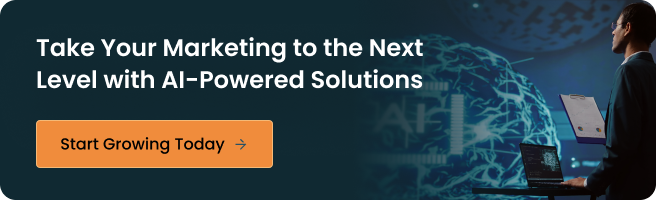 AI Powered Marketing Solutions