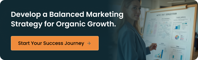 Balanced Marketing Strategy