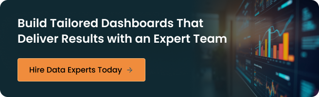 Build Tailored dashboard