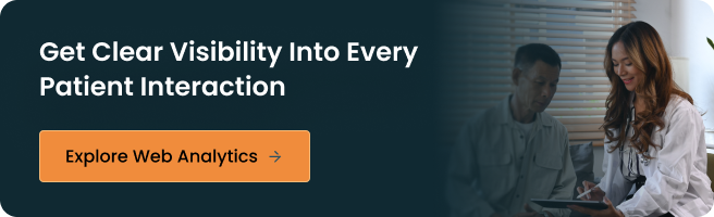Patient Interaction Visibility