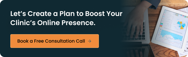 Boost Clinic Online Visibility