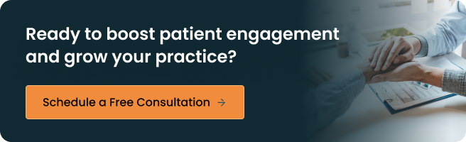 boost patient engagement.