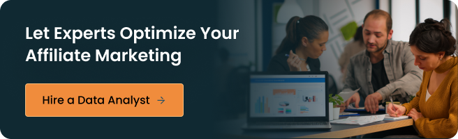 Optimize Affiliate Marketing