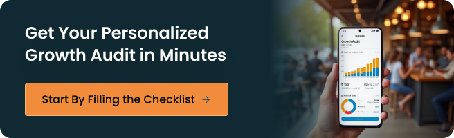personalised growth audit