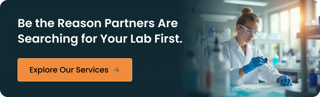 partners for lab