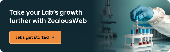  lab’s growth