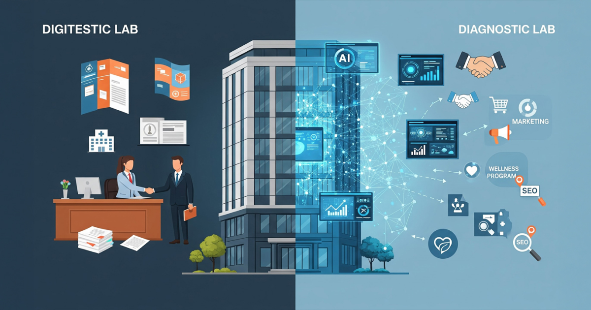 Adapt Your Lab’s B2B Approach for Long-Term Growth in 2025