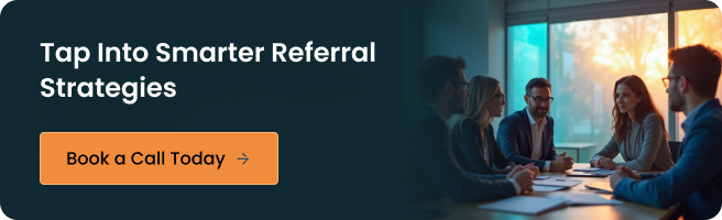 referral strategies