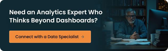 Analytics expert