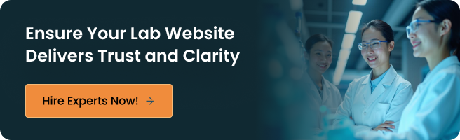 Lab website