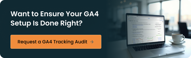GA4 Setup