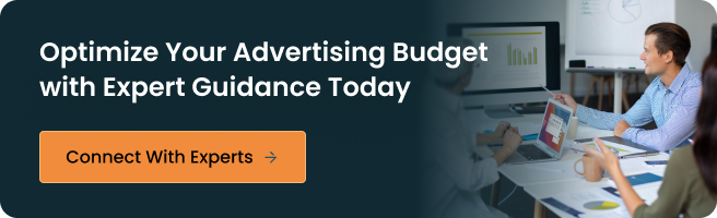 advertising budget
