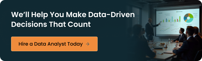 data-driven decisions