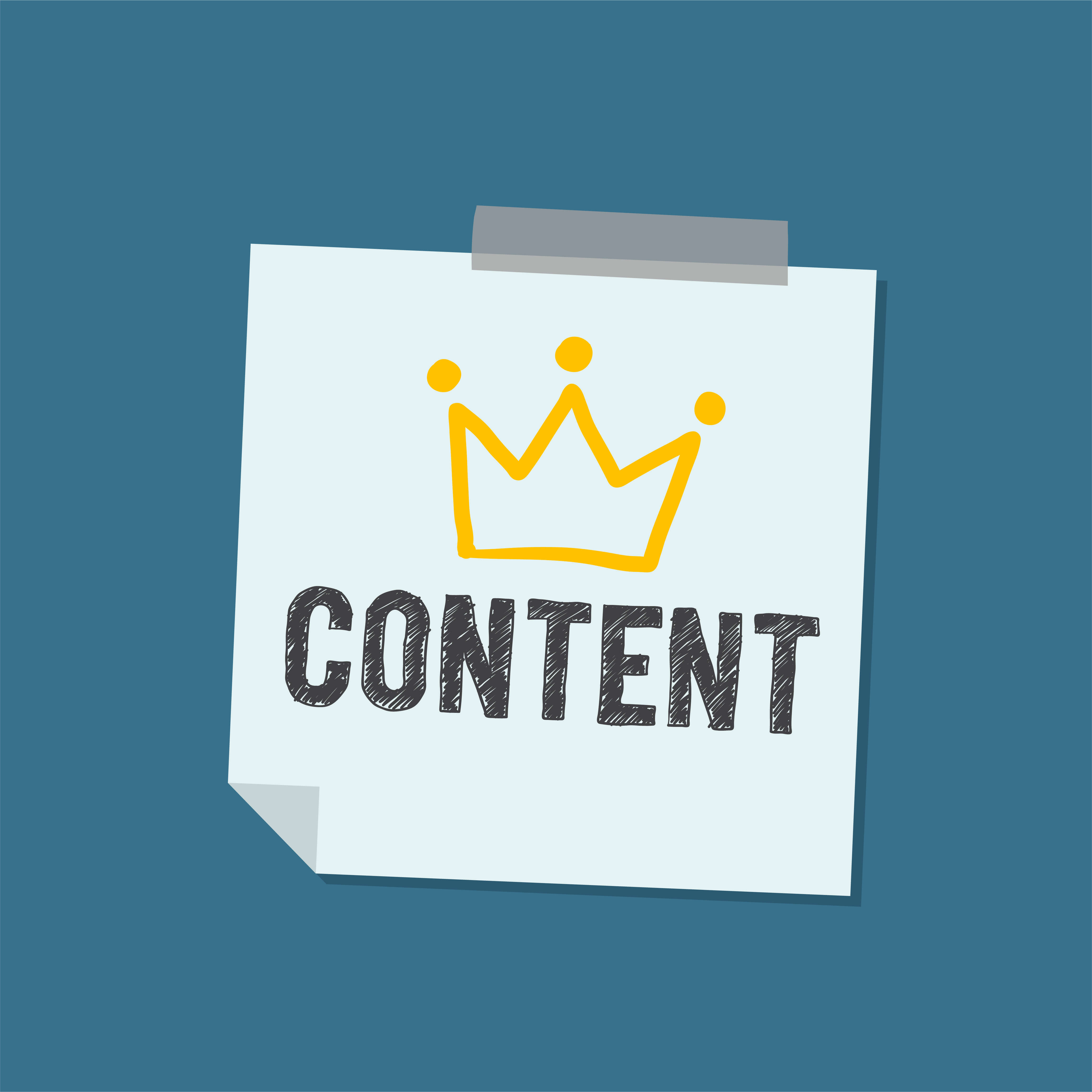 Content Is King 