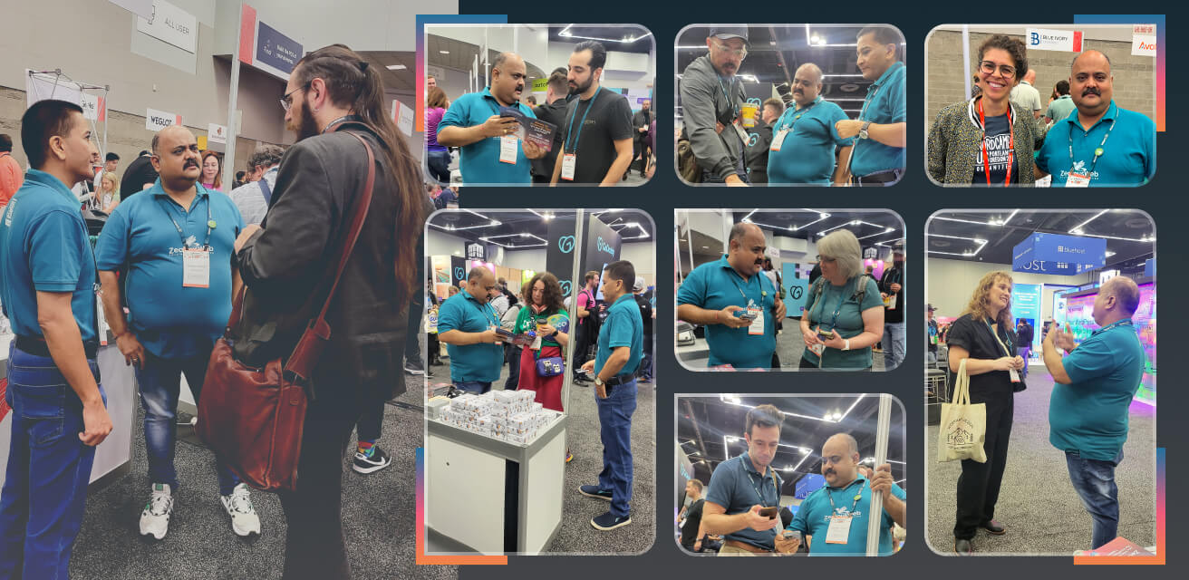 ZealousWeb at WordCamp USA 2024