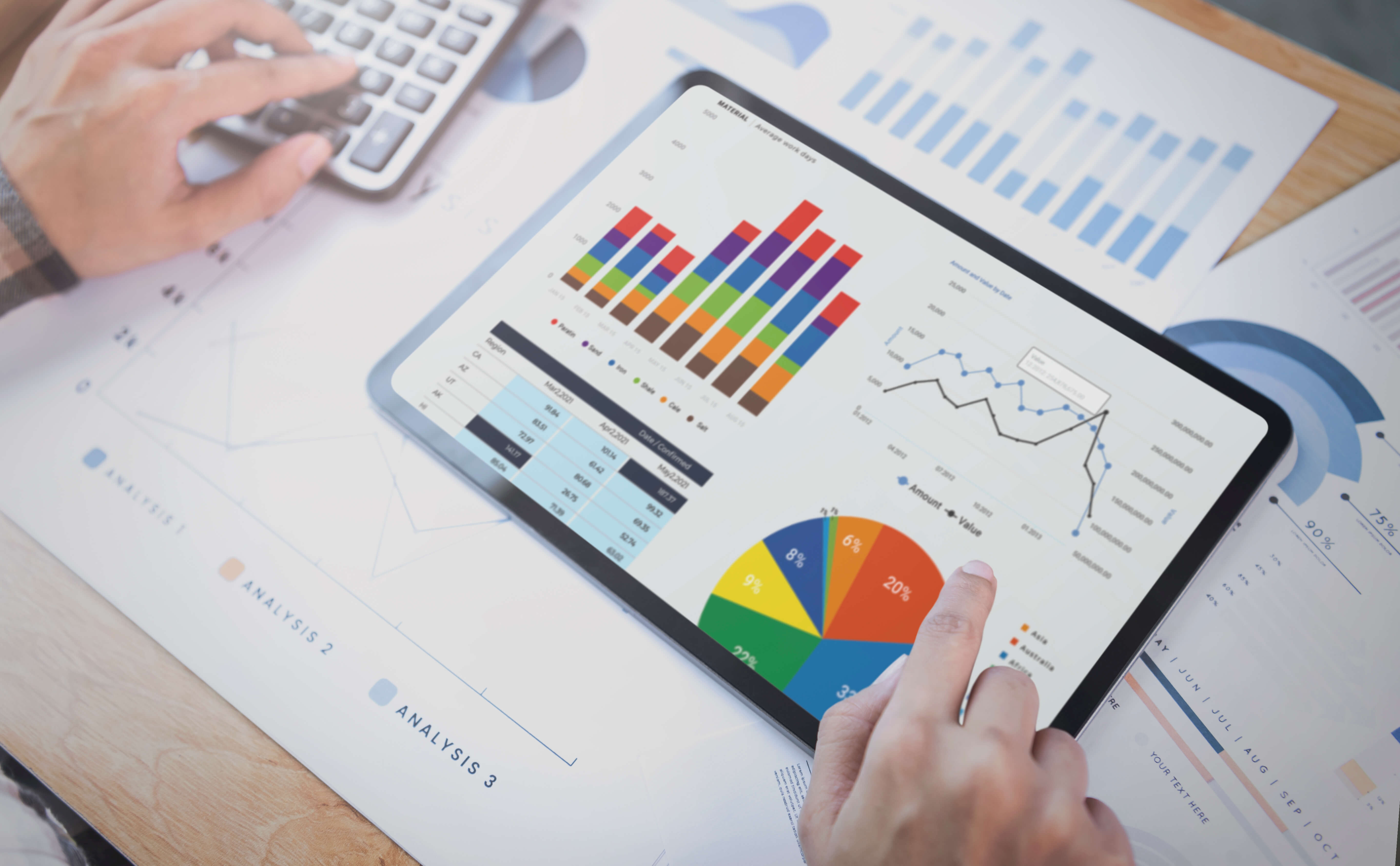 SetUp Google Analytics 