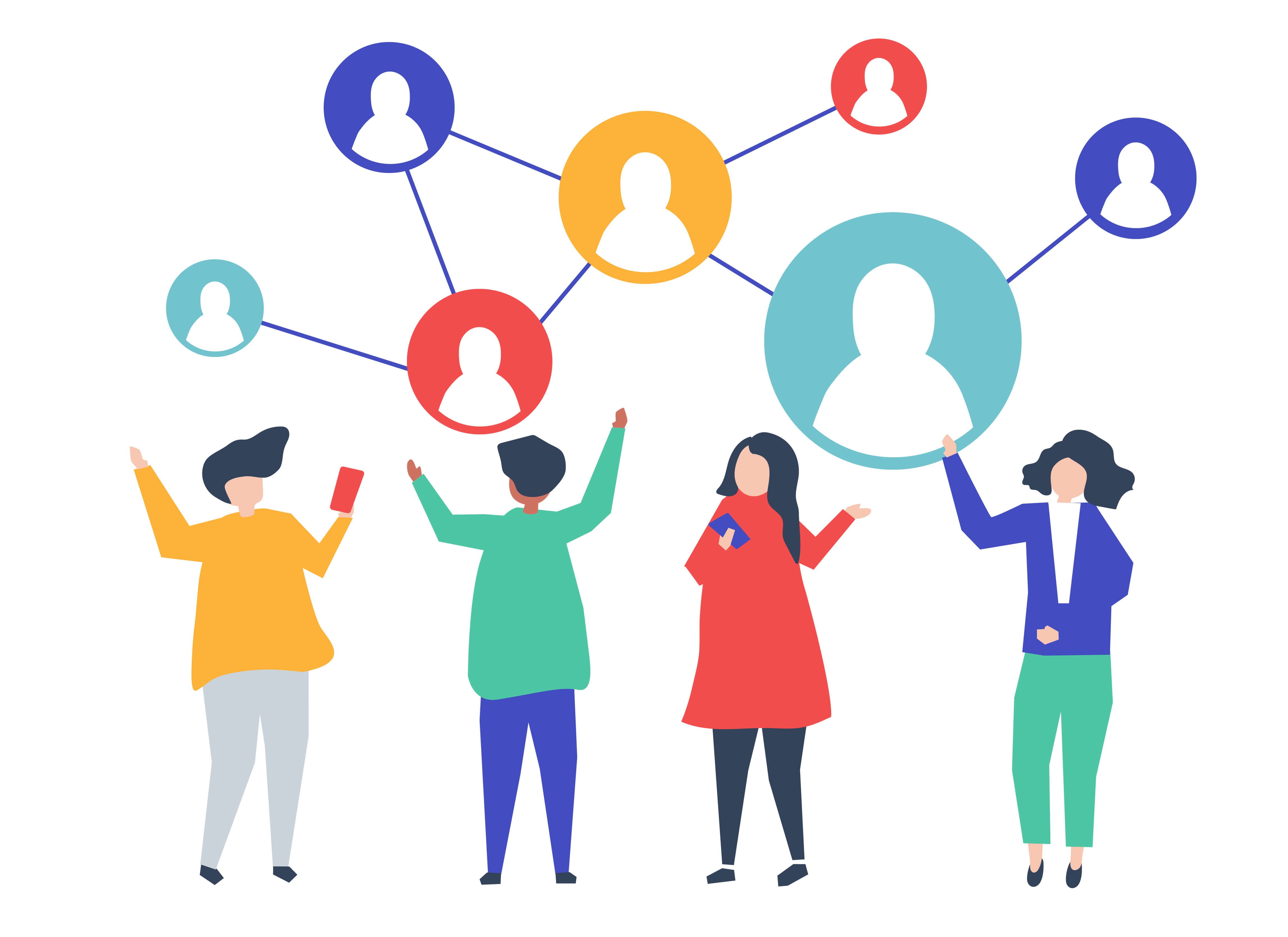 Connect With the Audience