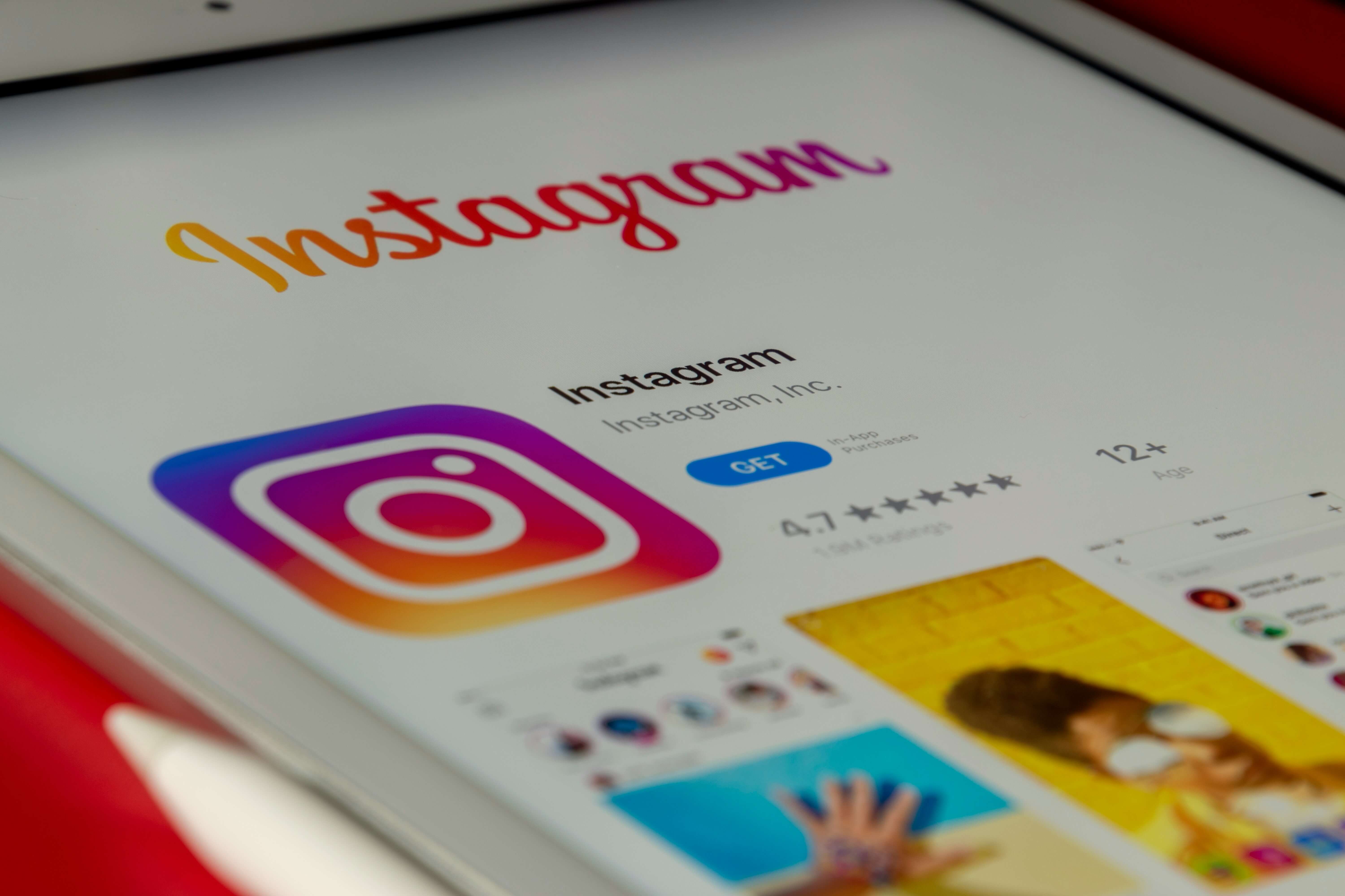 Instagram for Healthcare Marketing