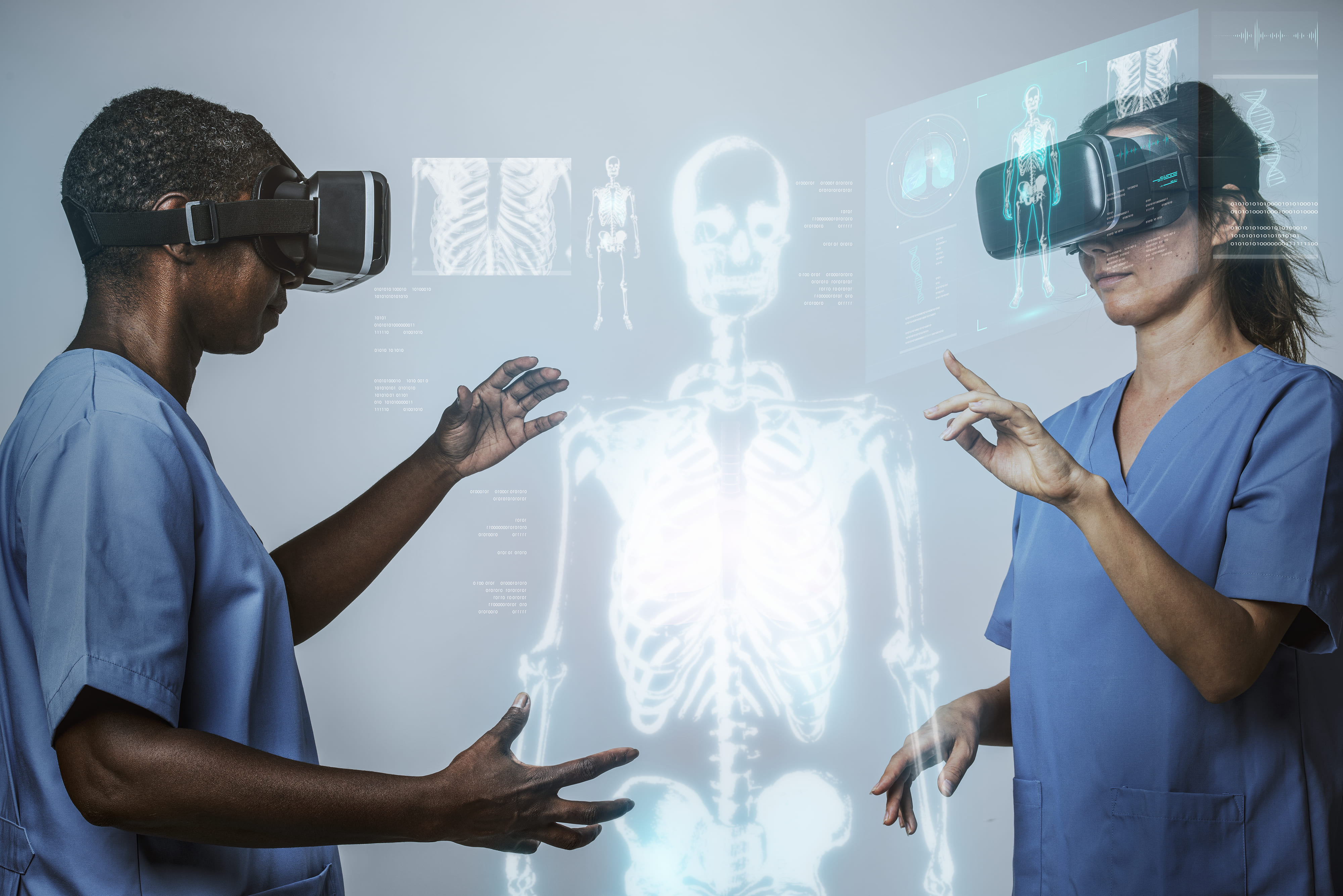 Virtual Reality Treatments 