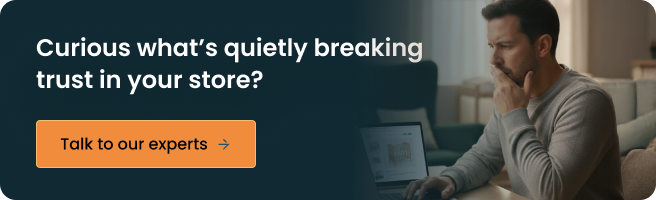 baby store trust issues