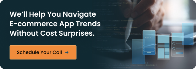 E-commerce App Trends