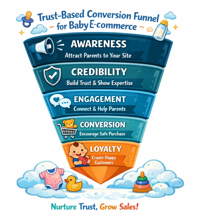 conversion funnel