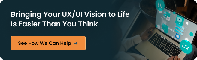Bring Your UX UI Vision