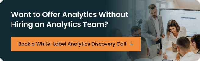 White Label Analytics Call