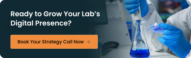 Lab digital growth CTA