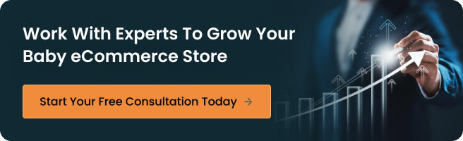 Baby eCommerce growth consultation