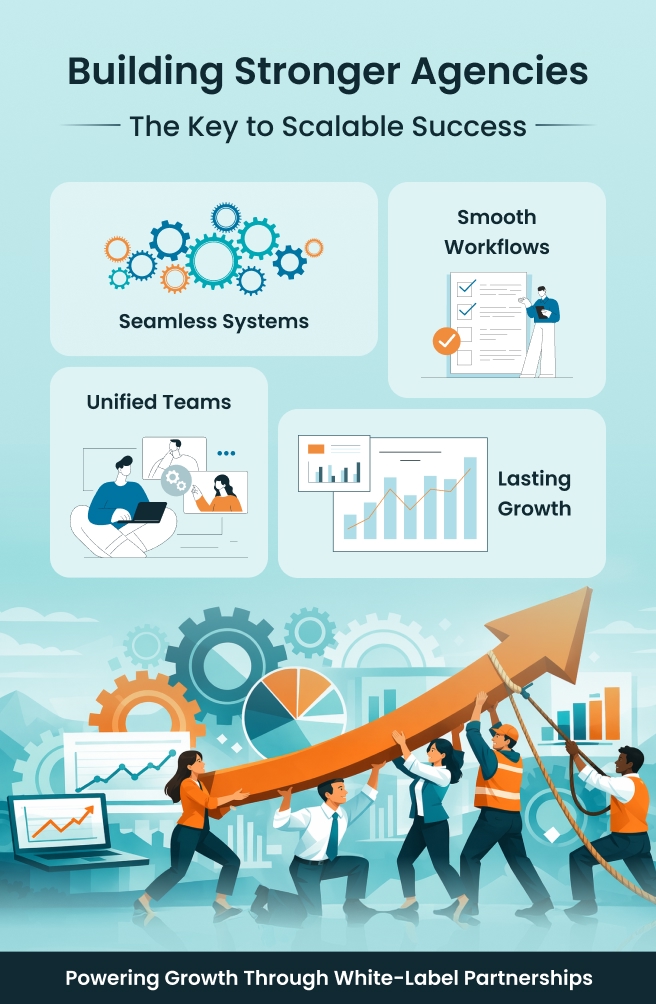 building stronger agencies