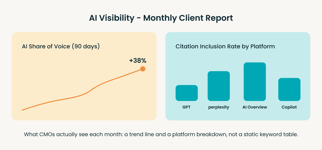 AI Visibility Metrics
