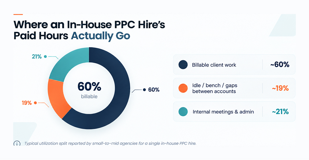 PPC Utilization Costs